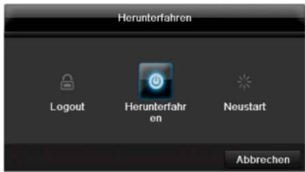 ABUS TVVR36100 - Herunterfahren - 1