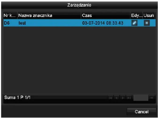 ABUS TVVR36100 - Sterowanie za pomocą pola kontrolnego - 2
