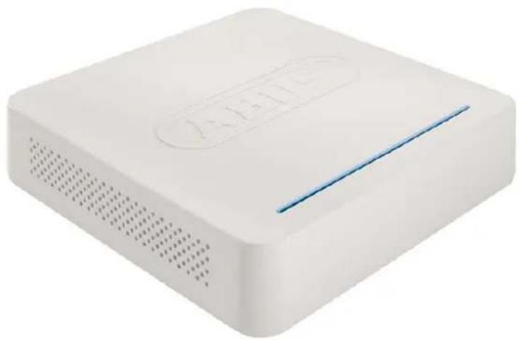 ABUS TVVR36100 - ABUS 4-kanals nätverks-videoinspelare TVVR36000 - 1