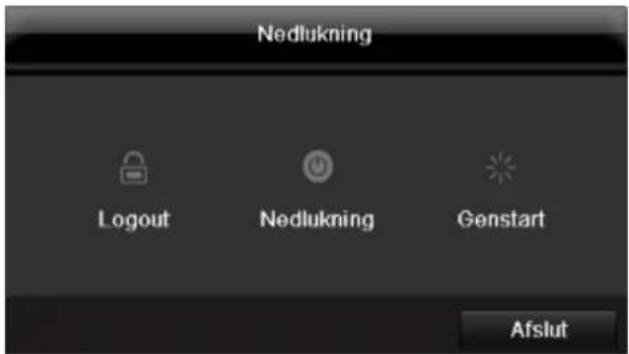 ABUS TVVR36100 - Nedlukning - 1