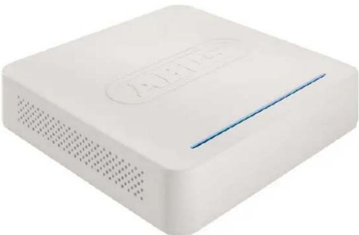 ABUS TVVR36100 - Enregistreur vidéo réseau 4 canaux ABUS TVVR36000 - 1
