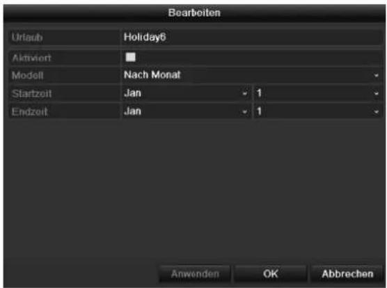 ABUS TVVR36100 - TAB Aufzeichnung - 4