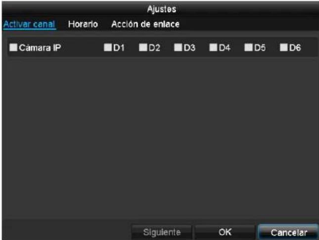 ABUS TVVR36100 - Canal de reacción - 1