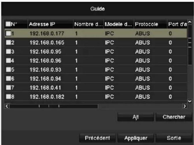 ABUS TVVR36100 - Avertissement - 1