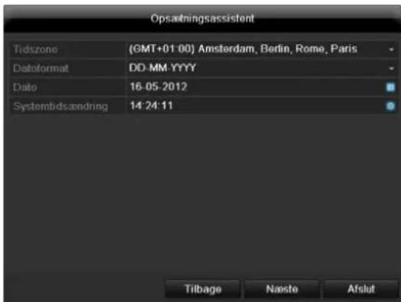 ABUS TVVR36100 - Advarsel - 2