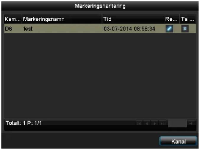 ABUS TVVR36100 - Styrning via kontrollfält - 2