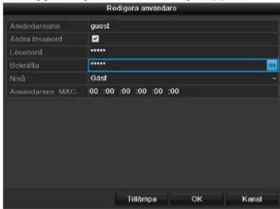ABUS TVVR36100 - Varning - 1