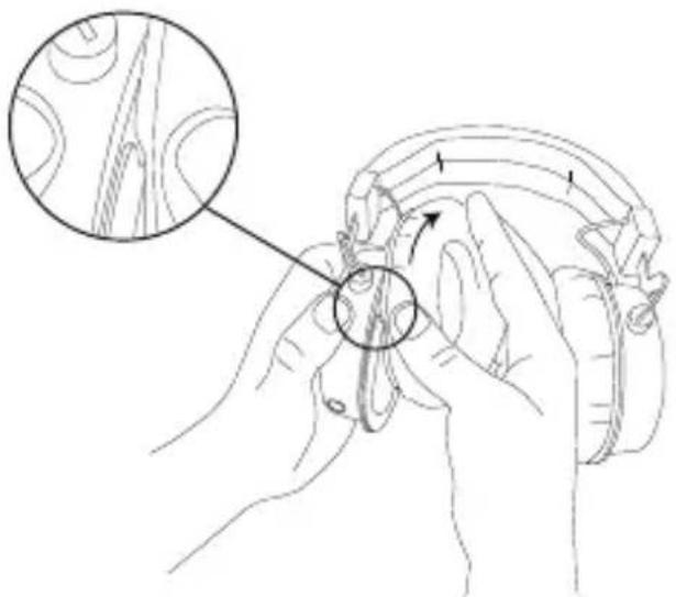BEYERDYNAMIC DT 1770 PRO - How to Change the Ear Pads - 2