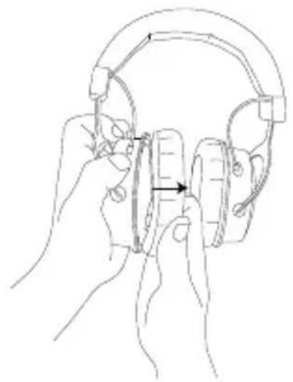 BEYERDYNAMIC DT 1770 PRO - Ohrpolster wechseln - 1