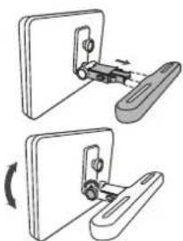 LENCO DVP939 - Mounting the DVD in a Car - 3