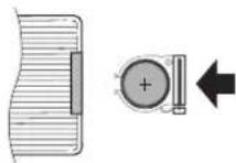 LENCO DVP939 - De batterijplaatsen - 2