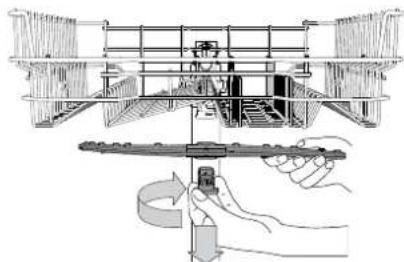 WHIRLPOOL WFE 2B19 - CISTENI OSTRIKOVACICH RAMEN - 1