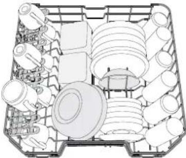 WHIRLPOOL WFE 2B19 - FELSO KOSAR - 1