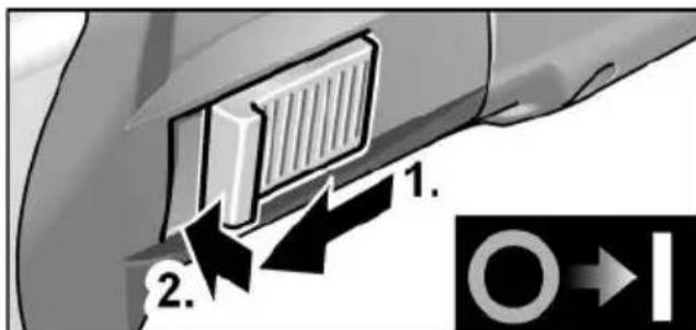 Flex BSE 143 100 Set - Lukustusega püsirežiim - 1