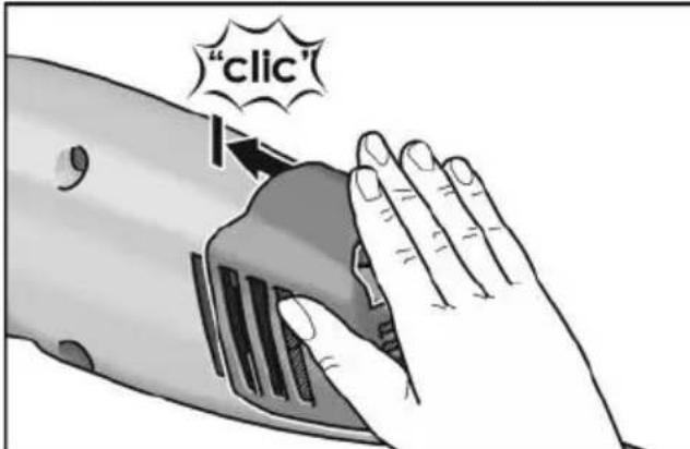 Flex BSE 143 100 Set - Sett på dekselet for støvbeskyttelse wybuchowy i lista czymiennych przyznaweść na naszej stronie internetowej: www.flex-tools.com - 1