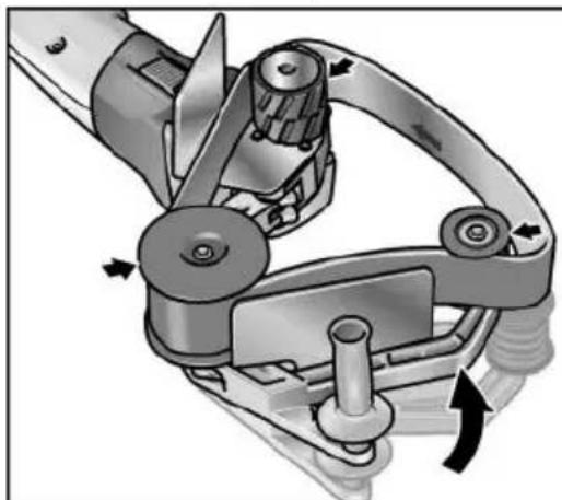 Flex BSE 143 100 Set - ATSARGIAI! - 1