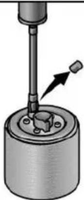 Flex BSE 143 100 Set - Koristite parallelni graničnikning teha see nii kasutuskölmatuks.

Ainult EL rikidele

Arge visake elektrilisi tooriistu olmeprugi hulka!

Euroopa direktiivi 2012/19/EL elektri- ja elektroonikaseadmete jäätmete ja selle rahvusliku seaduse rakendamise järgi tuleb koguda kasutatud elektrilisi toöriistu eraldin inganda need keskkonnasäastlikku jäätmete taaskasutamisele. - 4
