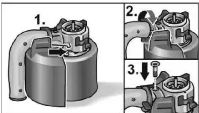 Flex BSE 143 100 Set - CAUTION! - 1