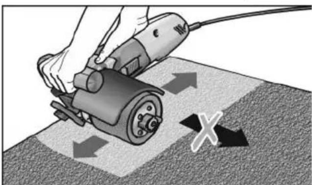 Flex BSE 143 100 Set - VORSICHT! - 1