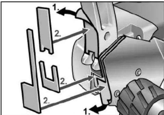 Flex BSE 143 100 Set - A gyorsan kopó alkatrészek kicseréchéN 62841 npoceypa   
no n3MepBaHe n MoKe Da ce n3NoJ3Ba 3a   
CpaBnBaHe Ha eJekTpueeCKn IHCTpyMeHTN.   
To e NODxOJaIO n 3a npedBapntEnHa   
npeHka Ha Bn6paunTe. IocOeHOTo HnBO   
Ha Bn6paun PpeDCTaBra OCHOBHNTe   
PpInIoXeHHa Ha eJekTpueeCKn IHCTpyMeHT.   
Korato obaue eJekTpueeCKnIHCTpyMeHT   
ce n3NoJ3Ba 3a dpyrN ueJI, C HeNoJXDJaU   
PpNCtABKn nn He npabUNHO o6CJyXbaHe,   
HNBOTO Ha Bn6paunMoKe Da e pa3NJUHO.   
Toba moKe 3NaHTeJHo Da IOBVNI   
Bn6paunTE 3a yJATO BpeMe Ha pa6Ota.   
3a Toyna ppeHka Ha Bn6paunTe Tp6Ba   
da Ce B3eMe PpeDbuN i BpeMeTO, Ppe3 KOeTO   
yPeDbT e N3KlOuEH nn E BKJIOUeH, HO C Hero   
B DeINCTBnTEJHOCT He Ce pa6OTN. TOBa moKe   
3NaHTeJHO Da HamaNJn Bn6paunTe 3a   
zJATO BpeMe Ha pa6Ota.   
B3emete DoJbLNHTeHN MepKn 3a 6e3Onac-   
HOCT 3a 3auNTa Ha nON3BaTeJIa OT   
Bb3dEiCTBneTO Ha Bn6paunTe, KaTO   
HaNPIMep: ObcJyKBaHe Ha eJekTpueeCKn   
IHCTpyMeHT N Ha npCtABKITE, 3aTOnJIHe Ha   
pbute, orpaHn3aUry Ha npoCeca Ha pa6Ota.

![](images/4c5fbfad7fb510293f70fb0d307ee13ebe6c8177a3d3498d9fa9ea1f9a4fb081.jpg) - 1