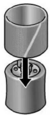 Flex BSE 143 100 Set - Tööttamine kummirulliga - 1