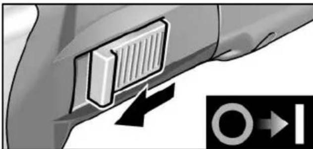 Flex BSE 143 100 Set - Allumage et extinction - 1