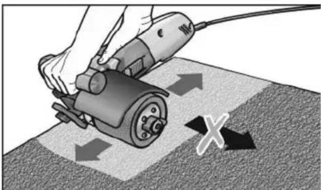 Flex BSE 143 100 Set - VORSICHT! - 1