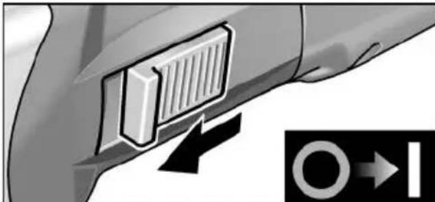 Flex BSE 143 100 Set - Kurzzeitbetrieb ohne Einrasten - 1