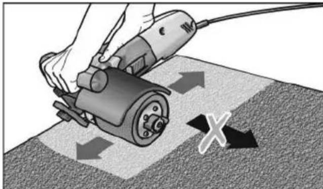Flex BRE 143 125 Set - For dekorativ finish av overflaten: kizarasa. 215 - 1