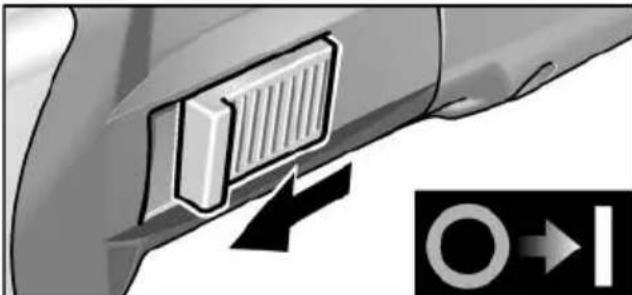 Flex BRE 143 125 Set - Zapnutie a vypnutieda ka seadme metallosad ja põhjustada elektrilöogi.

Hoidke vorgukaabel pörlevatest tarvikutest eemal.

Seadme üle kontrolli kaotamisel vöib seade vorgukaabli lábi lõigata voi minna vastu vorgukaablit ning tommata teie kae voi käsivarre vastu poörlevat tarvikut.

- Arge pange elektritiöriista kunagi enne käest āra, kui tarvik on täielikult seisma jäänud.

Pöörlev tarvik vöib minna vastu pinda, millele te soovite seda asetada, ning te voite kaotada kontrolli elektritöörija üle.

- Arge jatke elektritööriista ühest kohast teise viimise ajaks käima.

Teie roivad voivad kogemata puutada vastu poorlevat tarvikut ning tarvik voib teid vigastada.

Puhastage regulaarselt omalelektrö-oriistaventilatsiooniavasid.

Mootori jahutusventilaator tombab korpusesse tolmu ning suur kogus metallitolmu voib pohjustada elektrilisi ohtusid.

- Arge kasutage elektritööriista suttivate materjalide lahedral.

Sädemed vöivad need materjalid polema sùdata.

- Arge kasutage tarvikuid, mille jaoks on vaja jahutusvedelikku.

Vee voi muu jahutusvedeliku kasutamine voib pohjustada elektrilogi.

Tagasilook ja vastavad ohutusjuhised Poorleva tarviku (lihvketta, lihvtalla, traatharja vms) kinnijaaimise voi kiilumise tagajärjel tekib akilise reaktsooinina tagasilook. Blokeerumisel seiskub poorlev tarvik jarsult. Kontrollmatult tootava elektriseadme tarvik hakkab kohas, kus see blokeerus, kiarestipoorlema tarviku poorlemissuunale vastupidises suunas.

Kui naiteks lihvketas haakub voi blokeerub toeddavas materjalis, voib lihvketta serv, mis tungib toeddavasse materjali, kinni jada ning murduda voi tekitada tagasilooigi. Niisugusel juhul liigub lihvketas kas seadme kasutaja poole voi temast eemale, soltuvalt sellest, kummale poole ketas kinni jaanud kohas poorles. Niisuguses olukorras voivad lihvkettad ka puruneda.

Tagasilöök tekib elektritiöriista vale voi puuduliku kasutamise tagajärjel.

Seda saab valtida sobivate, jargnevalt kirjeldatud ettevaatusabinoude rakendamisega.

Hoidke elektritööristast korralikult kinni ning valige kehale ja kätele niisugune toöasend, mis vöimaldab tagasilöogi tekkimisel optimaalselt reageerida. Kasutage alati lisakäepidet (kui see on olemas), et käivitumisel oleks kontroll tagasilögijoudude voi reaktsionimomentide üle voimalikult suur. Sobivate ettevaatusabinóude rakenda-misega saavad seadme kasutajad hoida tagasilögijoudusid ja reaktsionim-mente kontrolli all.

- Arge kunagi pange katt poorleva tarvikulahedale.

Tagasilooigi tekkimisel voib tarvik joosta üle teie kae.

Valtige omahekaga seda piirkonda, kuhu elektritooeriist tagasilooigi tekkimisel liigub.

Tagasilöogijou mōjul hakkab elektritö-oriist blokeerunud kohas liikuma lihvketta pörlemisele vastupidises suunas.

Eriti ettevaatlik olge nurkade, teravate servade vms piirkonnas.

Vältingarvikute toedeldavalt detailielt eemalehuppamist ja kinnikiilumist.

Pöörlev tarvik kiilub nurkades, teravatel servadel ja pörkumisel kergesti kinni.

Tagajäreks on kontrolli kaotamine voi tagasilögi teke.

- Arge kasutage ketiga voi hammastega saelehte.

Nende tarvikute kasutamisel tekib sage-damini tagasilook voi kontrolli kaotamine seadme üle. - 1