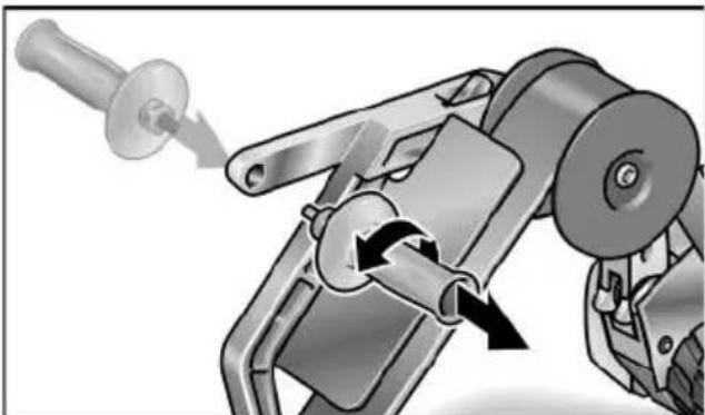 Flex BRE 143 125 Set - OSTROZNIE! 14-3 125, scula electrica este adecvata

- pentru Utilizarea in Industrie Şi meştesuguri,   
- pentru finisarea tevilor din inox, a balustradelor rotunde,   
- pentru silefuirea barelor profilate rotunde si a tevilor in general,   
-utilizarii cu benzi de slefuit si accesoriile specificate in aesst manual sau recomandate de producator. - 2