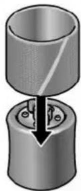 Flex BRE 143 125 Set - Koristite parallelni graničnik.com - 3