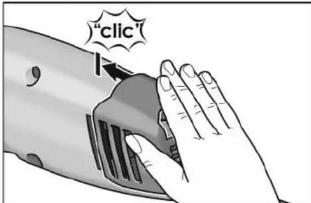 Flex BRE 143 125 Set - Mounting dust cap - 1