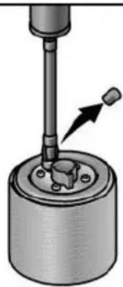 Flex BRE 143 125 Set - Tööttamine kummirulliga - 2