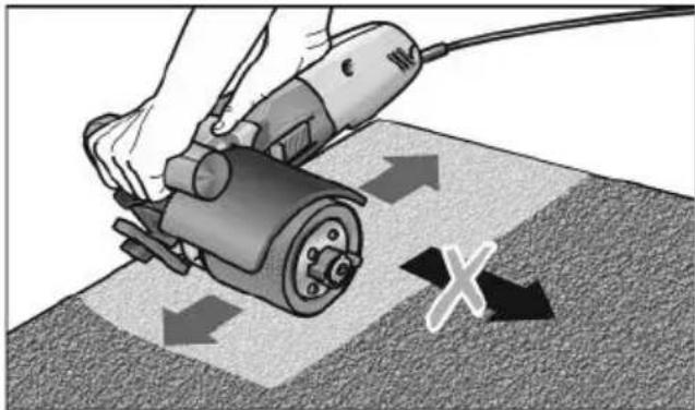 Flex BRE 143 125 Set - CAUTION! - 1