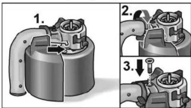 Flex BRE 143 125 Set - ATSARGIAI! - 1