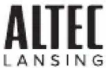 ALTEC LANSING 313M - 1