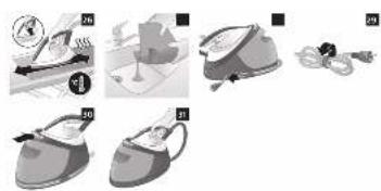 PHILIPS PerfectCare Performer GC8702 - 1