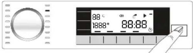 BEKO WMY 91446 HLB1 - Modifier les sélections après le lancement du programme - 1