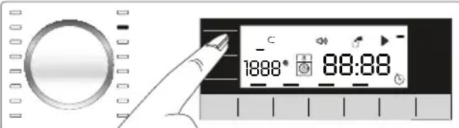 BEKO WMY 91446 HLB1 - Temperatuurkeuze - 2