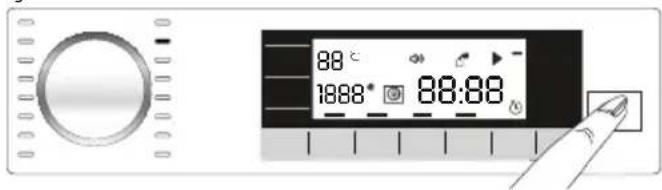 BEKO WMY 91446 HLB1 - Modifier les sélections après le lancement du programme - 2
