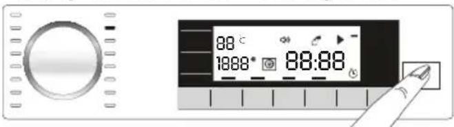 BEKO WMY 91446 HLB1 - Het programma starten - 2