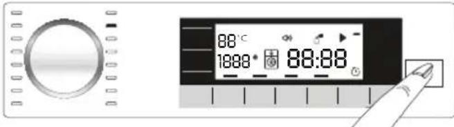 BEKO WMY 91446 HLB1 - Eindtijd - 2