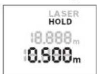 BOSCH PLR 15 - "HOLD" fonksiyonu (Bakimiz: Sekil B) - 1