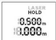 BOSCH PLR 15 - "HOLD" fonksiyonu (Bakimiz: Sekil B) - 3