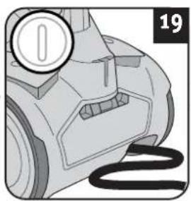 DIRT DEVIL Infinity MC55 - Staubsaugen - 4