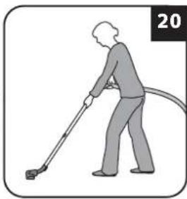 DIRT DEVIL Infinity MC55 - Vacuum cleaning - 5