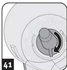 DIRT DEVIL Infinity MC55 - Stofbak leegmaken en reinigen - 12