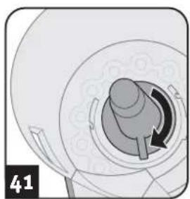 DIRT DEVIL Infinity MC55 - Svuotamento e pulizia del contentatore della polvere - 12