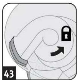 DIRT DEVIL Infinity MC55 - Svuotamento e pulizia del contentatore della polvere - 14